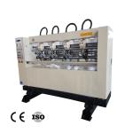 Hydraulic Thin Knife Blade Slitter Scorer Machine For Carton
