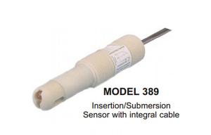 Wholesale 389VP ORP Rosemount PH Sensors Probe 100psig 389-01-10-54 from china suppliers