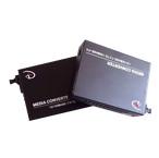 Wholesale DONGWE 100M Ethernet Media coverter DW-MCS135-40 10/100M,WDM,1310/1550,40km,SC from china suppliers