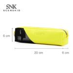 Fashion Style Leather Makeup Bag With Custom Logo Wholesale Portable