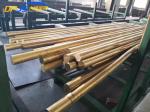 2mm 3mm 4mm Copper Alloy Rod H65 C2680 Cuzn35 C27000 CZ107