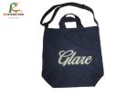 Double Handle Style Women'S Canvas Tote Bags , Fashion Canvas Bags Eco -