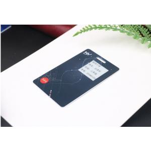 Wholesale Flexible FPC OTP Display Card Senior Citizen Secret Free Payment from china suppliers