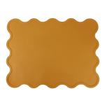 Custom Pantone Color Kids Silicone Placemat For Toddler Dinning Feeding