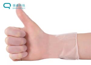 Wholesale 9&quot; Disposable Powder Free Vinyl PVC Gloves For Cleanroom from china suppliers