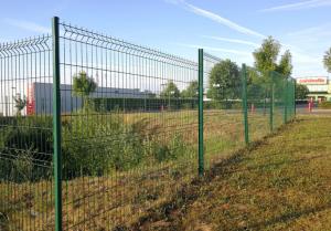 Wholesale Sport 3d Welded Wire Fence Durable Waterproof from china suppliers