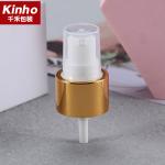 Screw Cosmetic Treatment Pumps 0.2ml 24/410 Cream Double Wall Closure Half Round