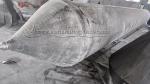 Ship Launching Marine Airbags Customized Thickness / Size