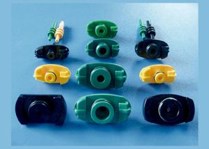 Wholesale PP Dispensing Accessories American And Japanese Glue Dispensing Syringe Adapters from china suppliers