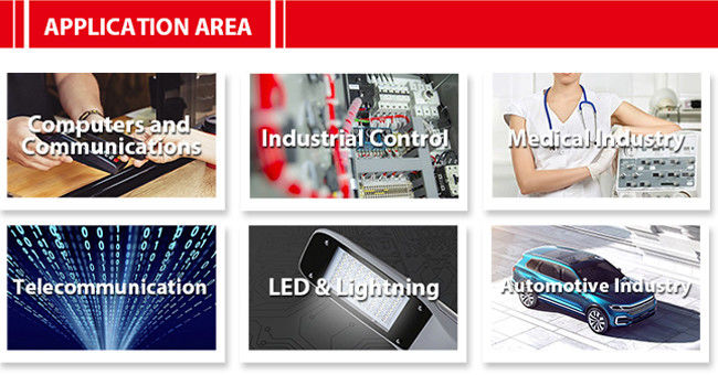 Electronics SMT Pcba Design Prototype Printed Circuit Board Assembly