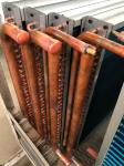 Industrial Refrigeration Copper Condenser Coil Chiller Unit