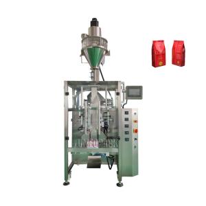 Wholesale UMEOPACK low cost small automatic vertical 1kg gusset bag protein plastic bag milk powder filling nad packing machine from china suppliers