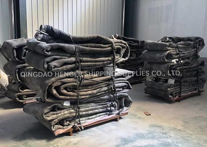 Sunken Ships Lifting Marine Rubber Airbag Floating