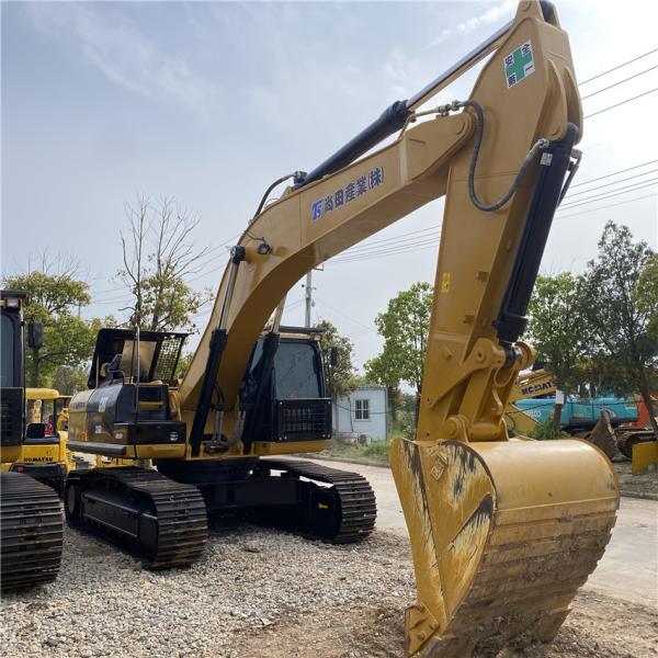 High quality Used big Cat CAT336D2 Crawler Excavator 36 Ton excavator digger