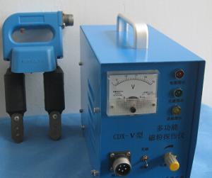China NDT Magnetic Particle Flaw Detector Portable on sale