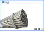 2 Inch Hot Dip Galvanized Tube , Hot Rolled Galvanized Iron Tube Schedule 80