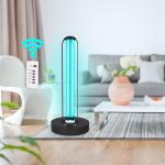 Quartz Ultraviolet Disinfection Lamp Light