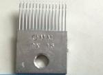 Crochet Warp Knitting Spare Parts Metal Guide Block For Tch Comez Omm Dahu