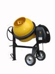 Russian Style Electric Concrete Mixer Machine 160L Mini Cement Mixer