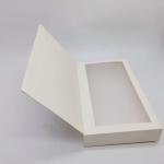 Matt Laminantion 6x4x2 Corrugated Mailer Lingerie Packaging Superflat Mailing
