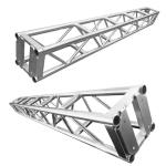 Aluminum Alloy Stage Truss , Thomas Bolt Truss For Concerts / Displays