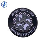 Butterfly Clutch Sports Trading Pins , Size Custom Soft Enamel Pins
