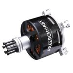 Electric Paramotor Outrunner Brushless DC Motor 15kw MP12090