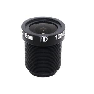 Wholesale Aperture F1.8 1/2.5&quot; 128 Degree M12 CCTV Lens from china suppliers