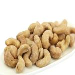 No Food Color Salted Roasted Cashew Nut Snacks With HACCP/HALAL/BRC Certificatio