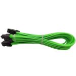 24 Pin Power Supply Sleeved Cables Kit Male To Female ATX 18WAG