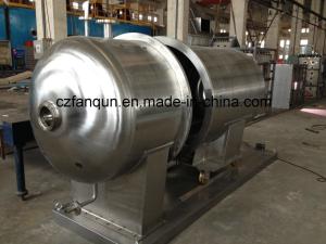 Wholesale YPG Parallel Flow Rake Vacuum Dryer 800KG Rorary Vacuum Dryer from china suppliers