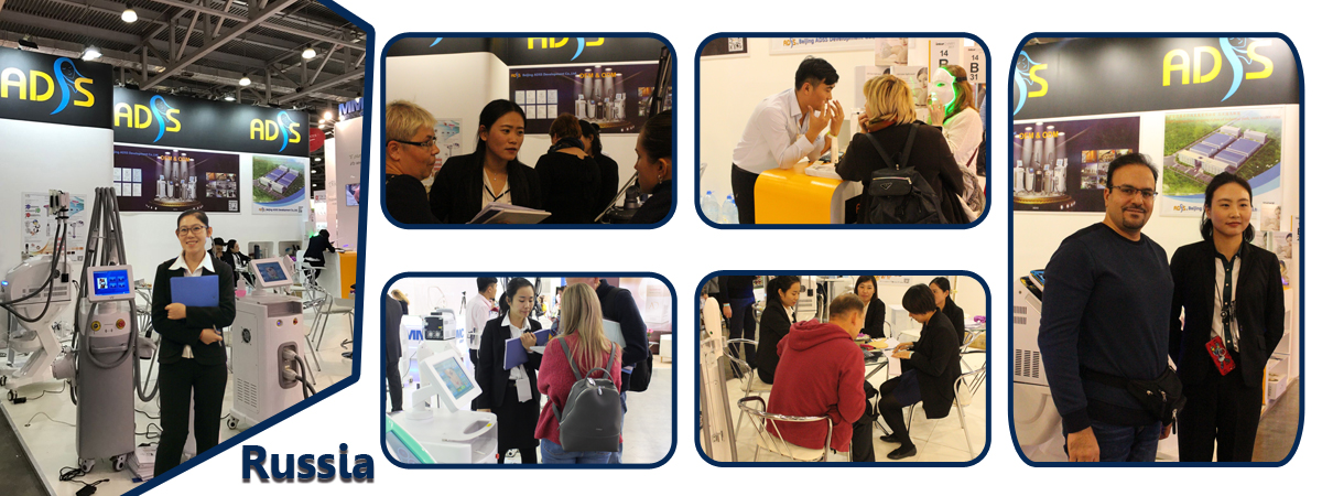 Portable Fractional CO2 Laser Machine 40W 10600nm For Skin Rejuvenation