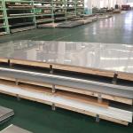 Cold Rolled 304L 316L Stainless Steel Sheet 1mm 1.5mm 2mm 3mm 1500*3000mm NO.1