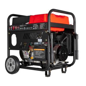 Wholesale KN7000-C 5KW single cylinder electric diesel generator from china suppliers