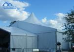 Custom Outdoor Aluminum Marquee Tent For Wedding Party exhibition warehouse