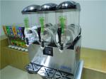 Stainless Steel Margarita Slush Frozen Granita Machine Magnetic Forced