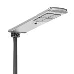 IP65 Waterproof 6500K Day White LED Solar Street Light 170LM/W