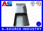 Laser Custom Small Glass Vials Printed Cardboard Boxes Order For Healthcare