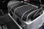 70-90 Mileage 25mph Electrical Golf Cart High End Upgradeable Customizable Color