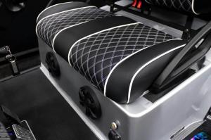 Wholesale Custom 4x4 Off Road Electric Golf Car With 80km Driving Range from china suppliers