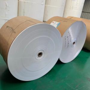Wholesale 190g 210g PE Coated Paper Roll 1.3m Disposable Paper Roll from china suppliers