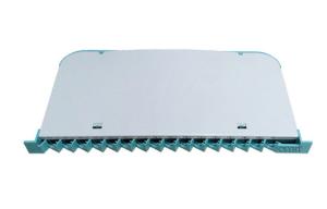 Wholesale protect the bare fiber after fusion Splice tray RU004 from china suppliers