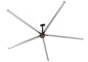 Wholesale 7.3m Low Noise High Volume Industrial Ceiling Fans Big Air Industrial Fan from china suppliers