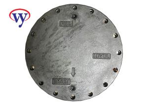 Wholesale Planetary HD1250 Final Drive Cover 16 Holes 619-87724002 OEM from china suppliers