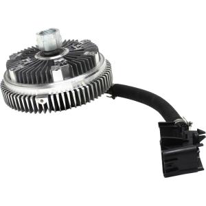 Wholesale Trailblazer / Gmc Envoy Radiator Cooling Fan Replacement Kit Aluminum Material from china suppliers