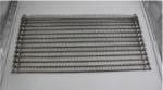 Stainless Steel SUS304 Wire Spiral Mesh Belt Bakery Conveyor