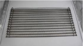 Wholesale Stainless Steel SUS304 Wire Spiral Mesh Belt Bakery Conveyor from china suppliers