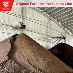 Wholesale Food Waste Bio Fertilizer Fertilizer Manufacturer Plant For Fertilizer Machine from china suppliers