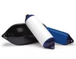 Marine Inflatable Pvc Boat Bumpers Black And Pump To Inflate