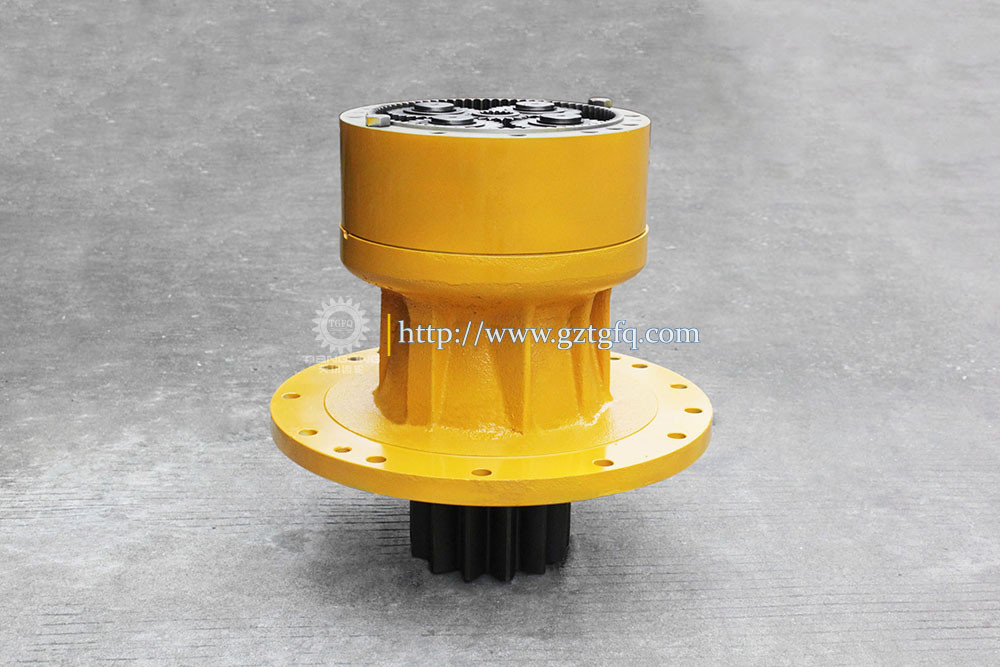 Hyundai Excavator Swing Gearbox R290LC-7 R300-5 R305-7 31E9-01051